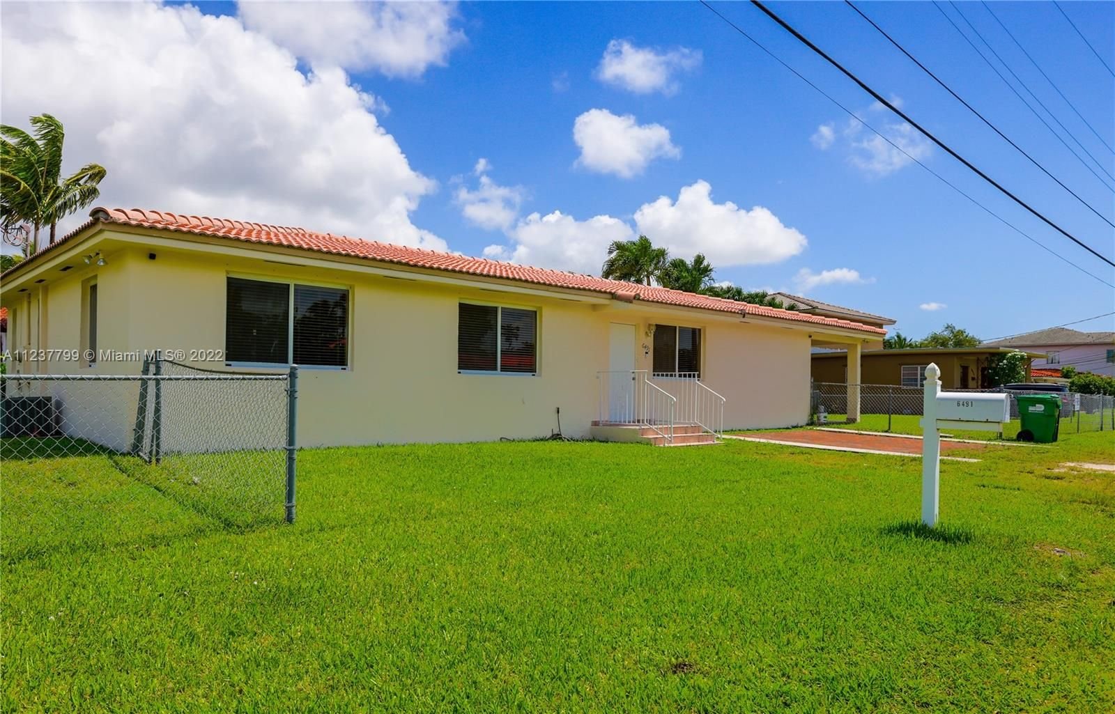Real estate property located at 6491 27th St, Miami-Dade County, Miami, FL