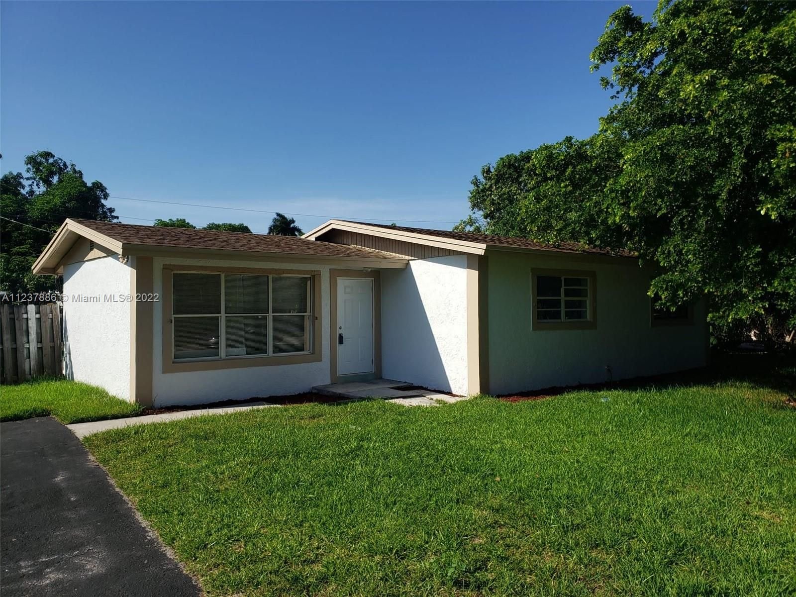 Real estate property located at 1149 15th St, Broward County, Fort Lauderdale, FL