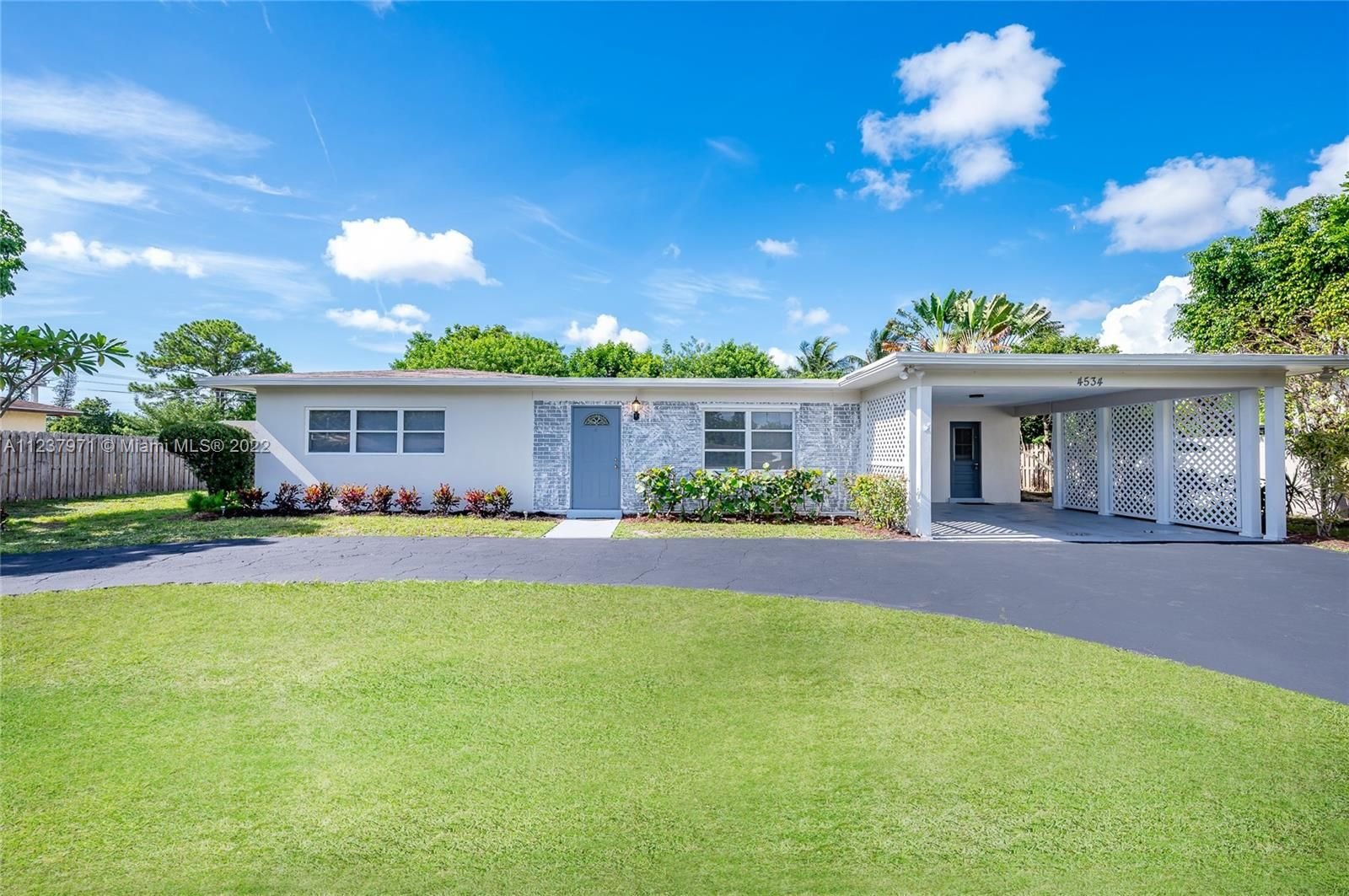Real estate property located at 4534 Brady Blvd, Palm Beach County, Delray Beach, FL