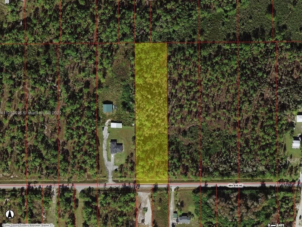 Real estate property located at 2739 48th Ave Ne, Collier County, Naples, FL