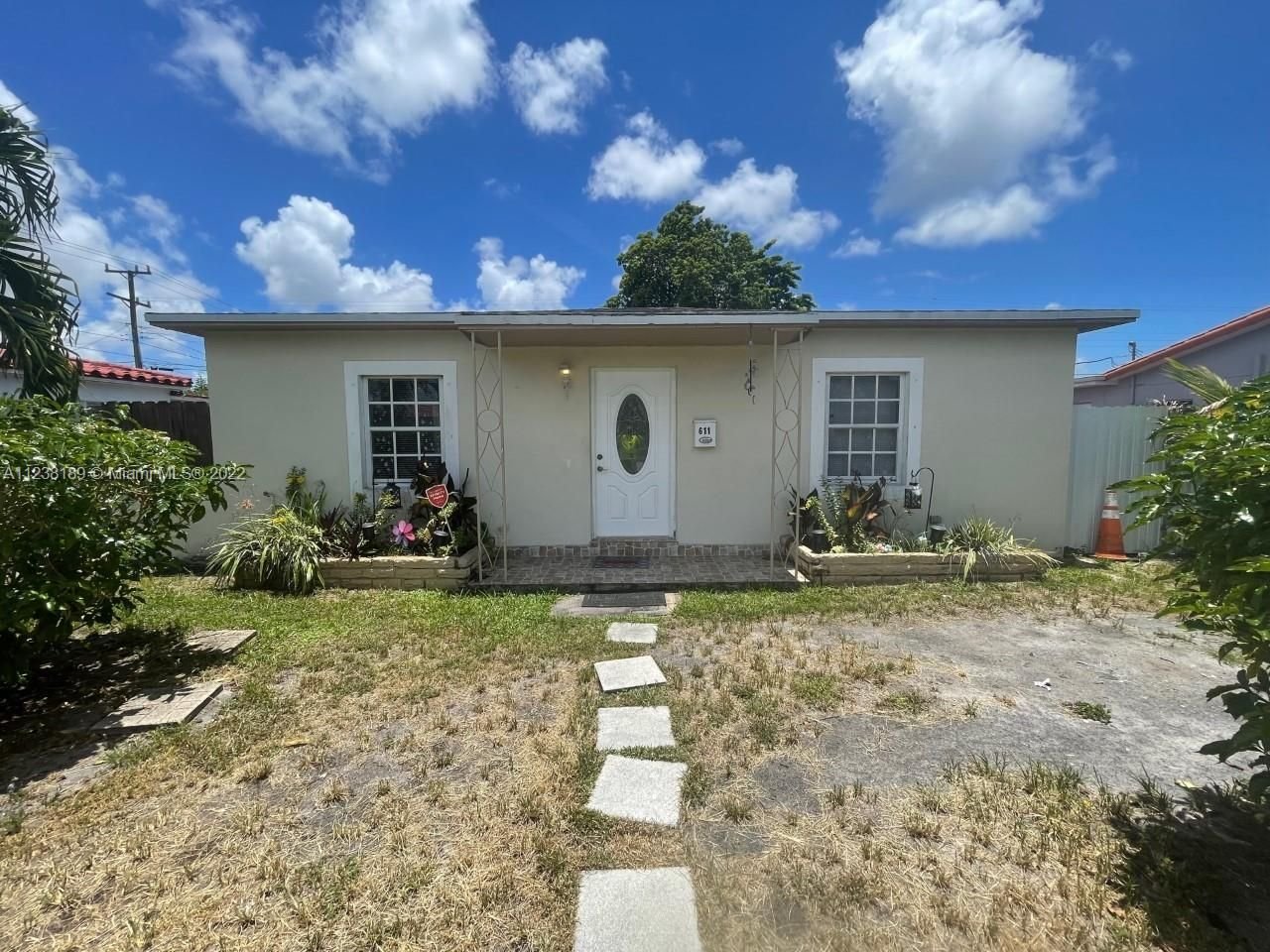 Real estate property located at 611 61st Ave, Miami-Dade County, Miami, FL