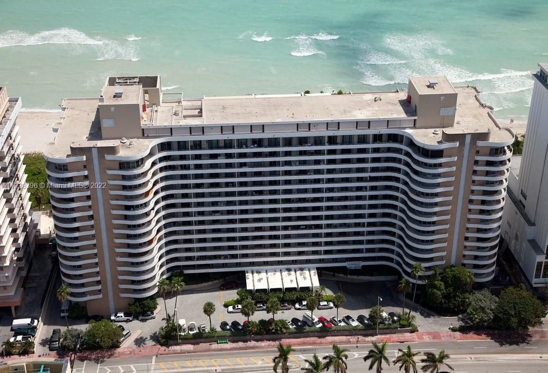 Real estate property located at 5555 Collins Ave #17G, Miami-Dade County, Miami Beach, FL