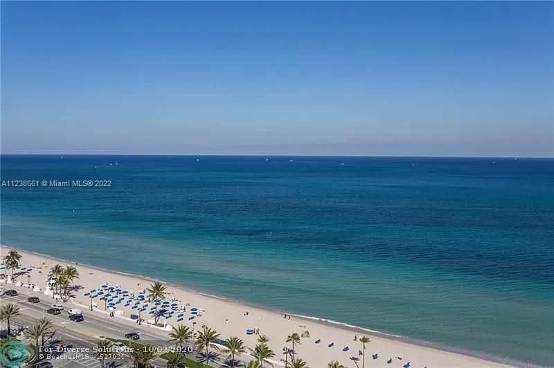 Real estate property located at 505 Fort Lauderdale Beach Blvd #1812, Broward County, Fort Lauderdale, FL