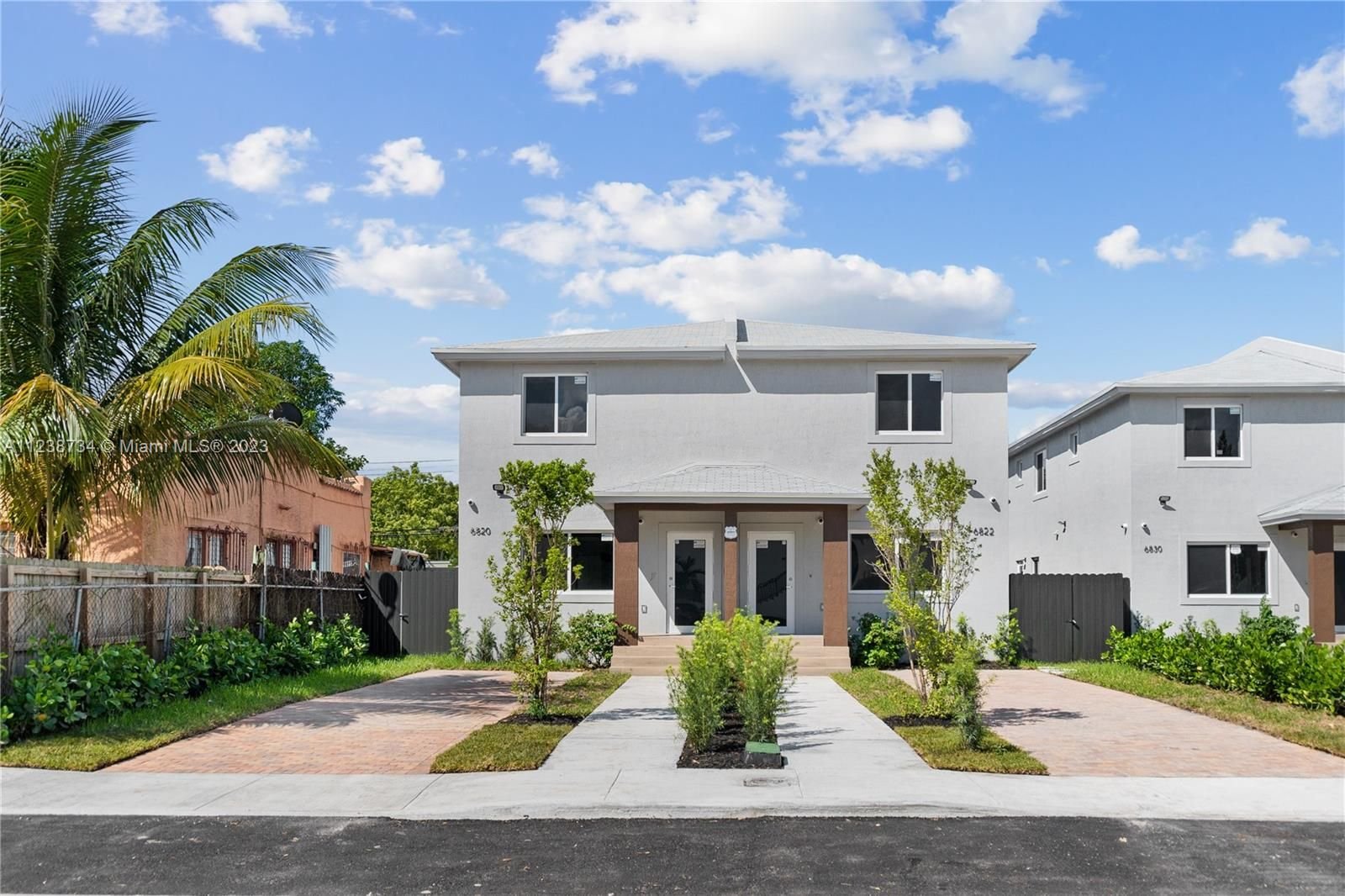 Real estate property located at 6832 4th Ave #4, Miami-Dade County, Miami, FL