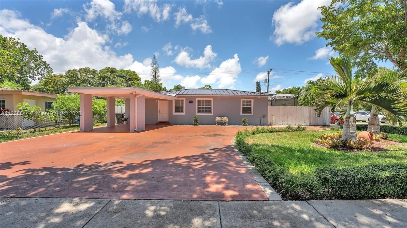 Real estate property located at 115 124th St, Miami-Dade County, North Miami, FL