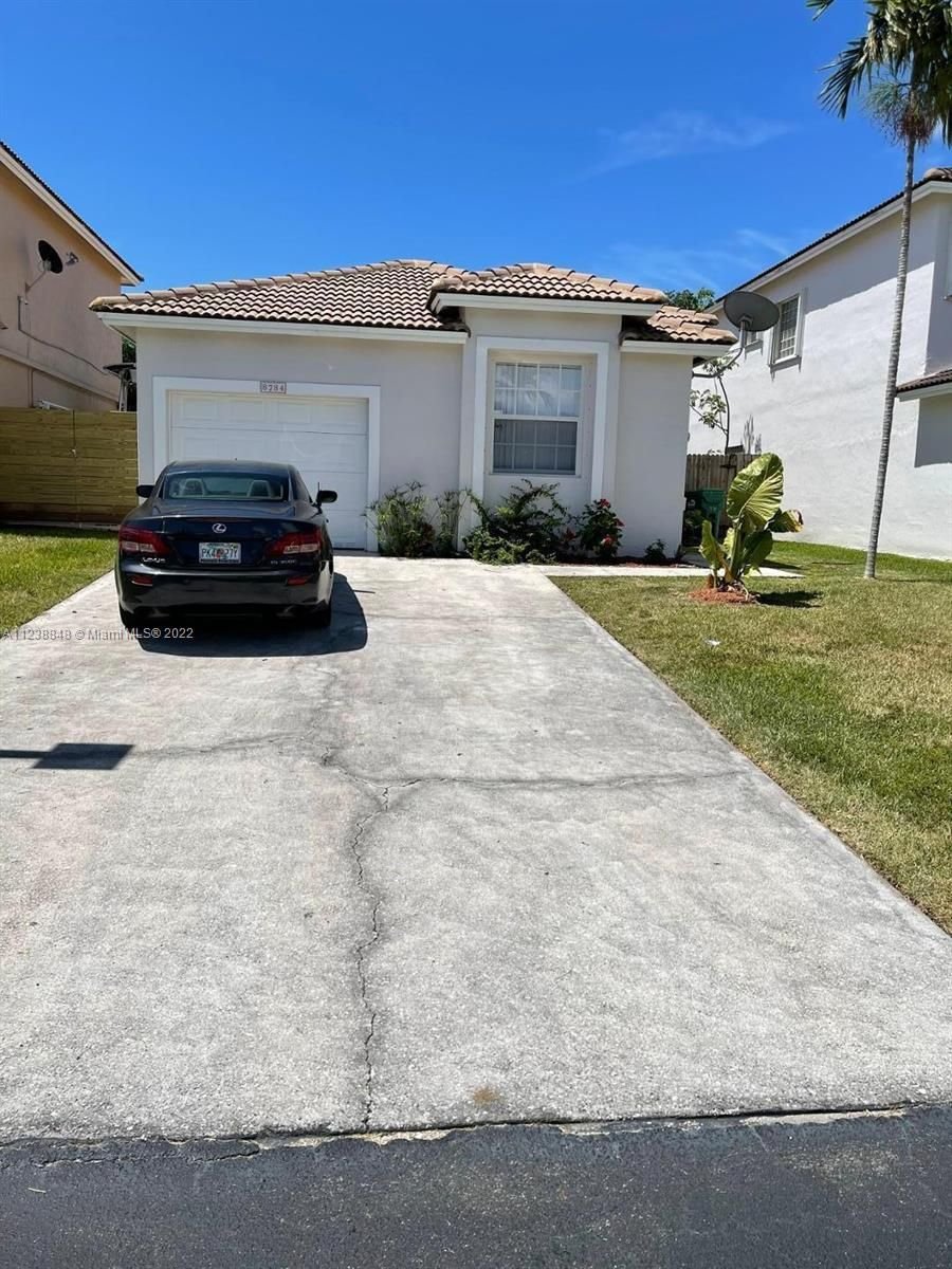 Real estate property located at 8784 213th Ln, Miami-Dade County, Cutler Bay, FL