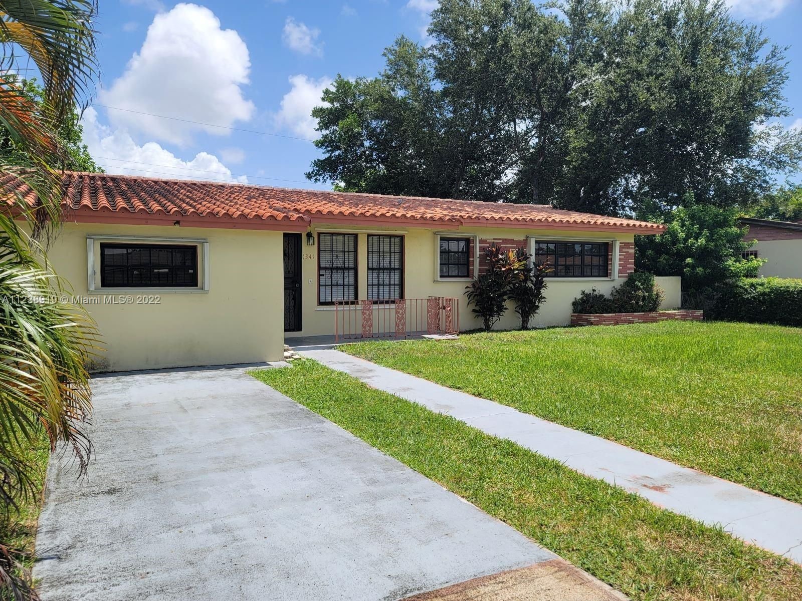 Real estate property located at 1341 98th Ter, Miami-Dade County, Miami, FL
