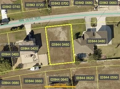 Real estate property located at 1902 16 Ter, Lee County, Cape Coral, FL