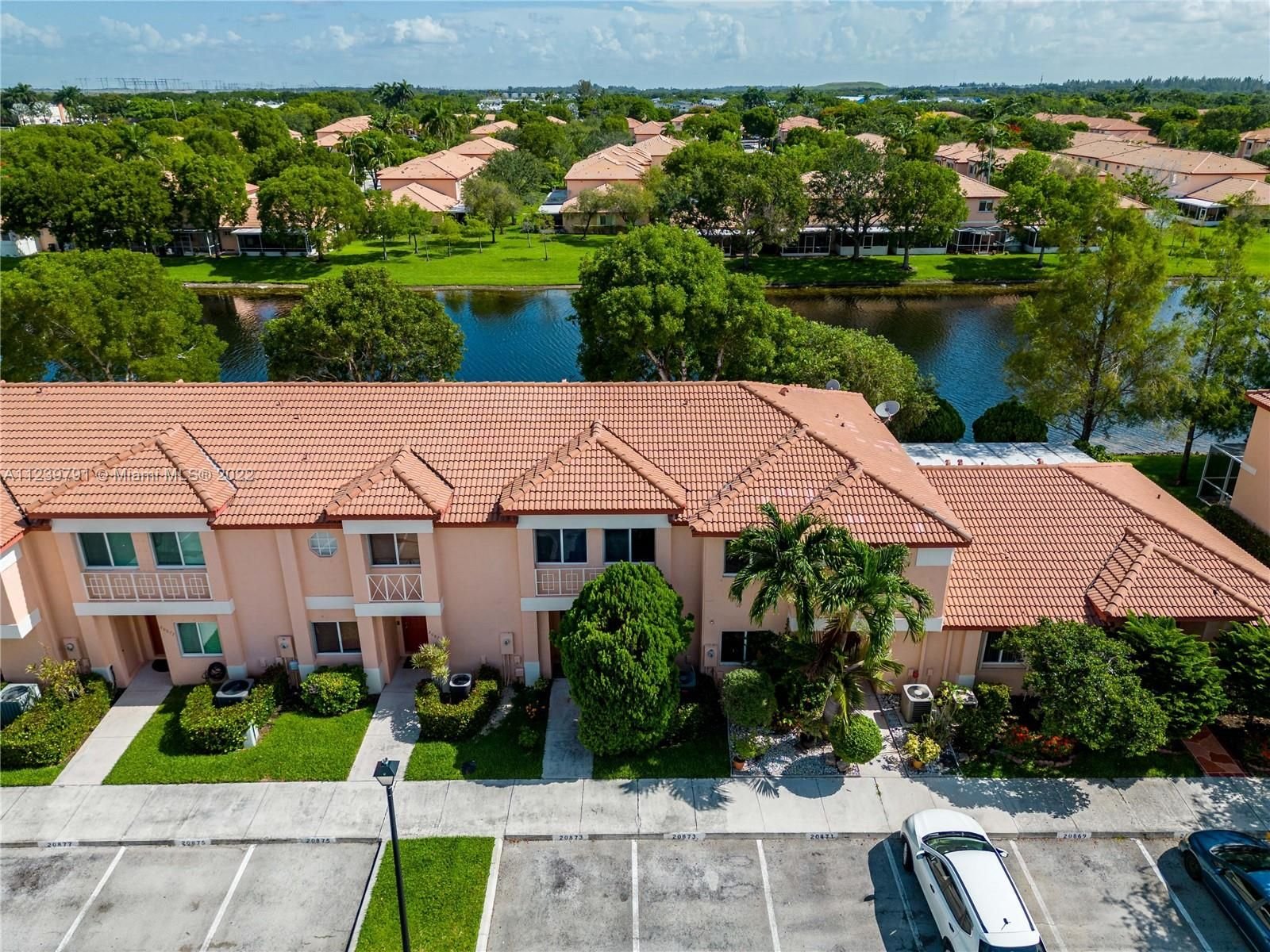 Real estate property located at 20873 4th St #20873, Broward County, Pembroke Pines, FL