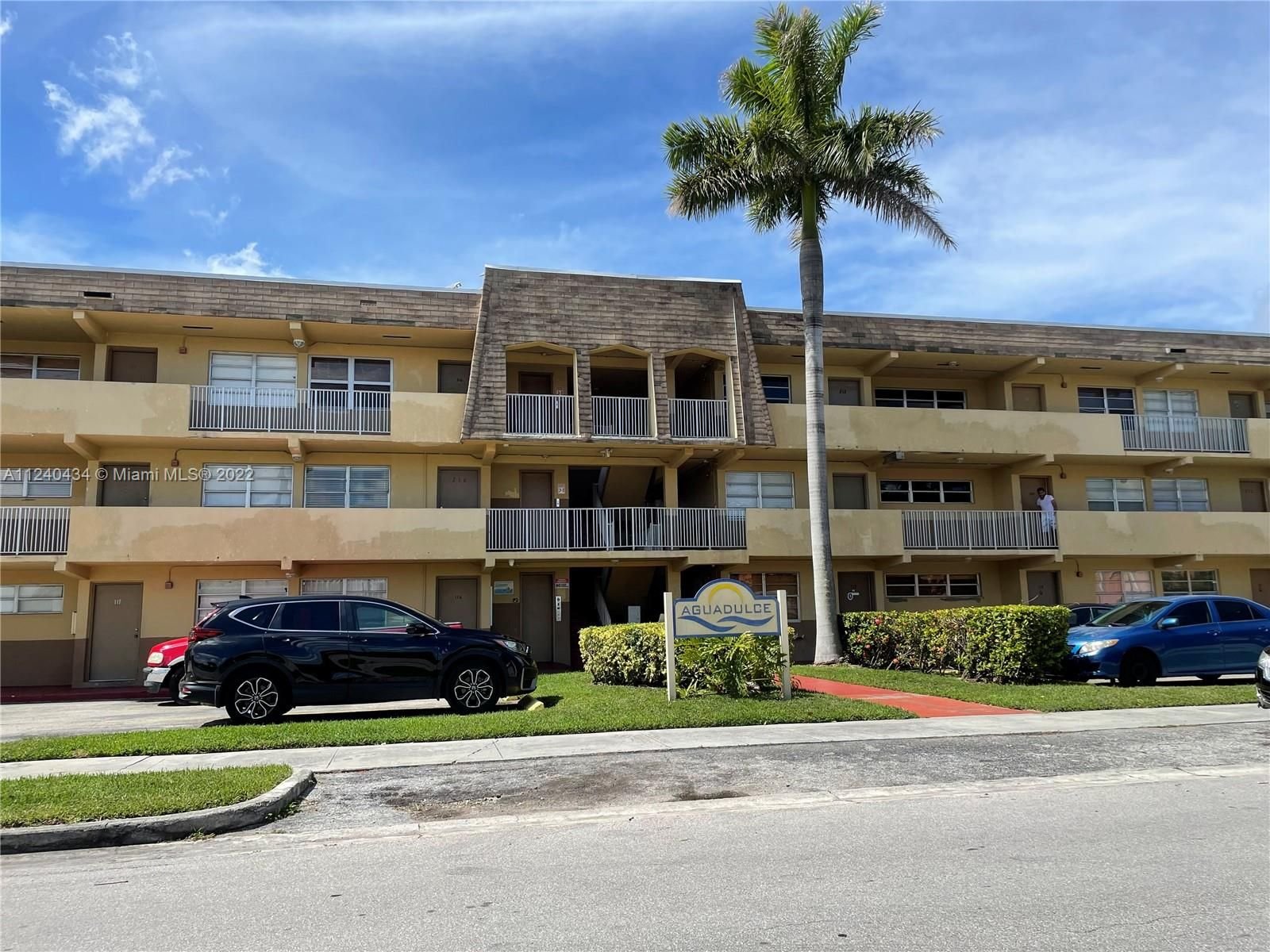 Real estate property located at 11005 1st St #209, Miami-Dade County, Miami, FL