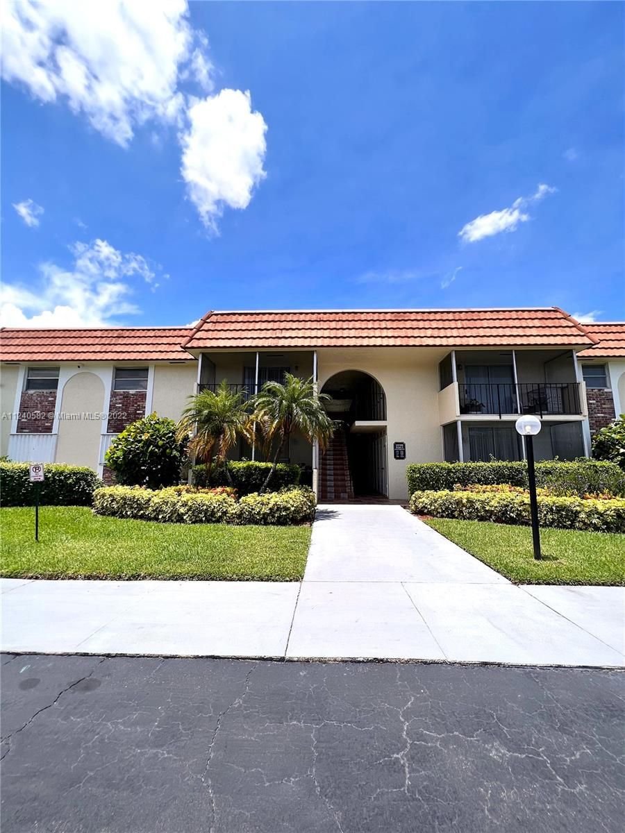 Real estate property located at 22795 66th Ave #206, Palm Beach County, Boca Raton, FL