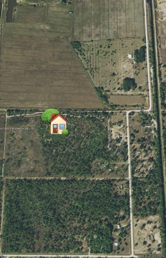 Real estate property located at 4055 Pioneer 18th St, Hendry County, Clewiston, FL