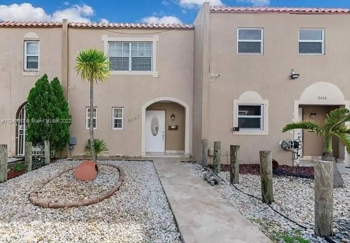 Real estate property located at 5442 168th Ter, Miami-Dade County, Miami Gardens, FL