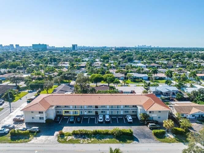 Real estate property located at 2020 56th St #107, Broward County, Fort Lauderdale, FL