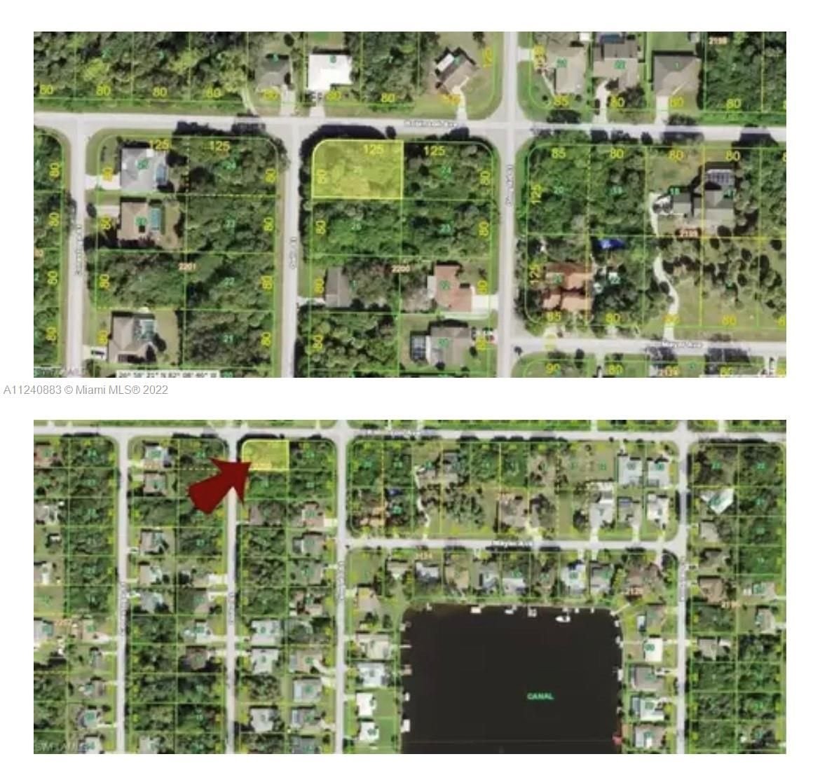 Real estate property located at 4040 Gallo, Charlotte County, Port Charlotte, Port Charlotte, FL
