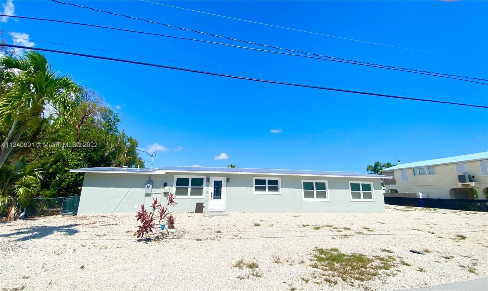 Real estate property located at 133 Indies Rd, Monroe County, Other Fl Key, FL