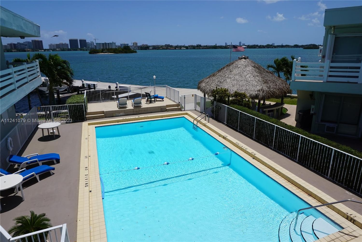 Real estate property located at 2700 135th St #45, Miami-Dade, FAIRMONT HOUSE, North Miami, FL