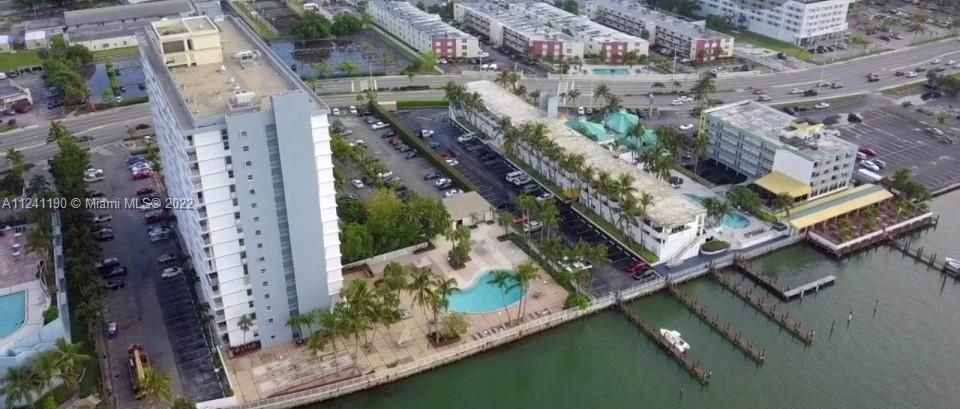 Real estate property located at 1865 79th Street Cswy #1L, Miami-Dade County, Miami Beach, FL