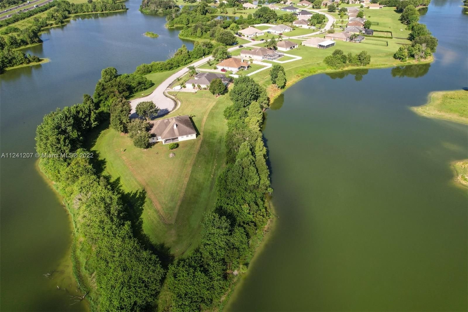 Real estate property located at 2120 Farrington Drive, Polk County, Lakeland, FL