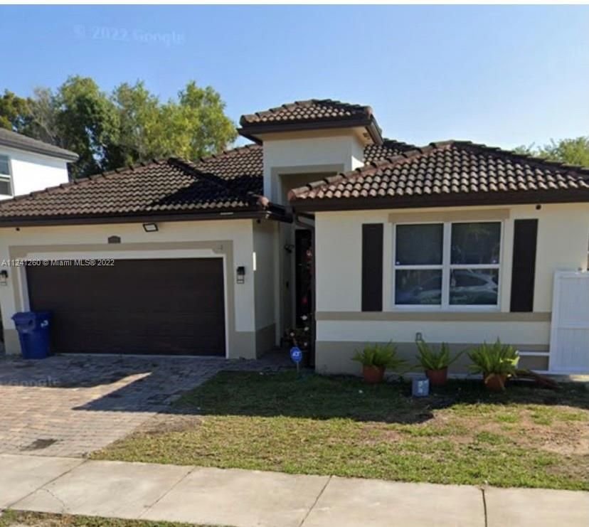 Real estate property located at 28281 128th Pl, Miami-Dade County, Homestead, FL