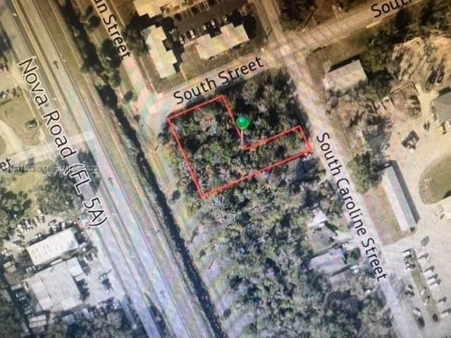 Real estate property located at 998 Bellevue, Volusia County, Daytona, FL