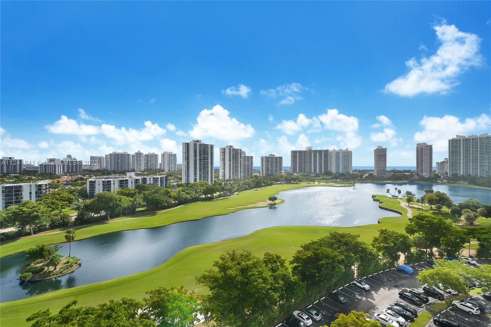 Real estate property located at 20225 34th Ct #1412, Miami-Dade County, Aventura, FL