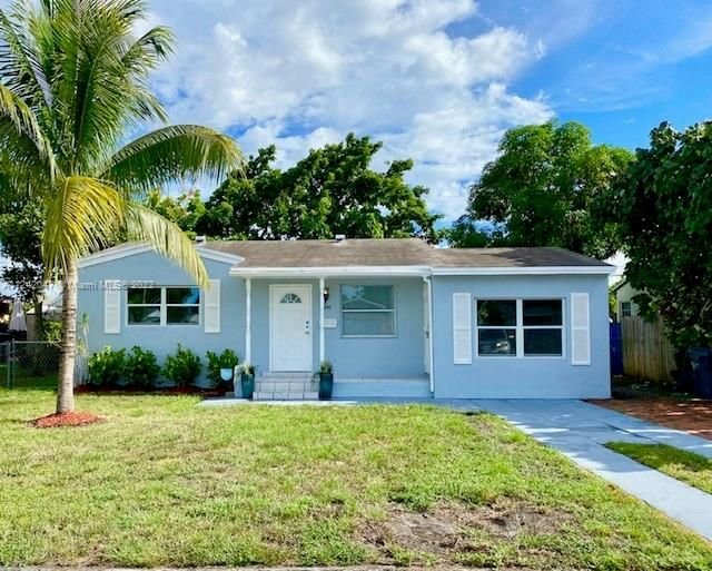 Real estate property located at 2552 Mayo St, Broward County, Hollywood, FL