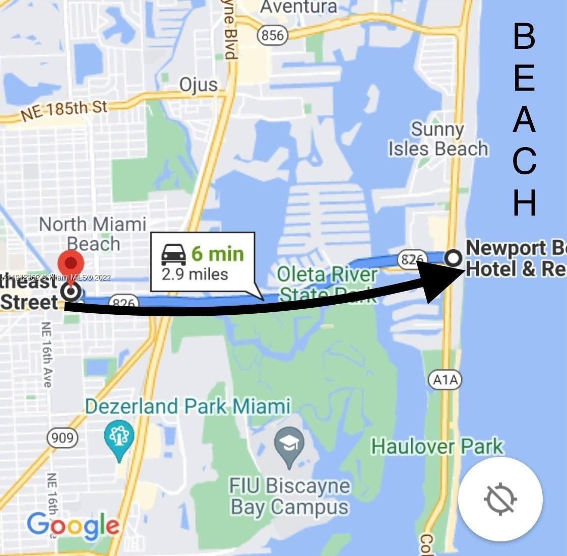 Real estate property located at 1735 164th St #305, Miami-Dade County, North Miami Beach, FL