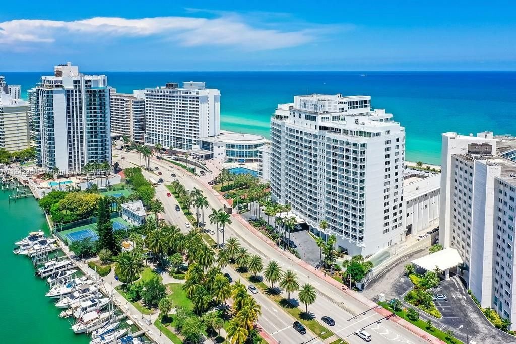 Real estate property located at 5401 Collins Ave #1430, Miami-Dade County, Miami Beach, FL