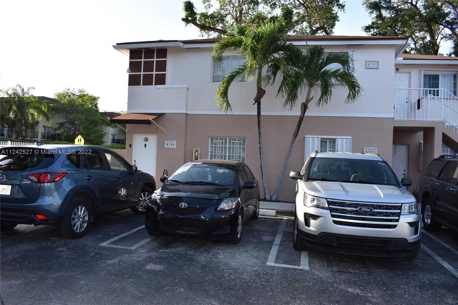Real estate property located at 8599 109th Ave #8599, Miami-Dade County, Miami, FL
