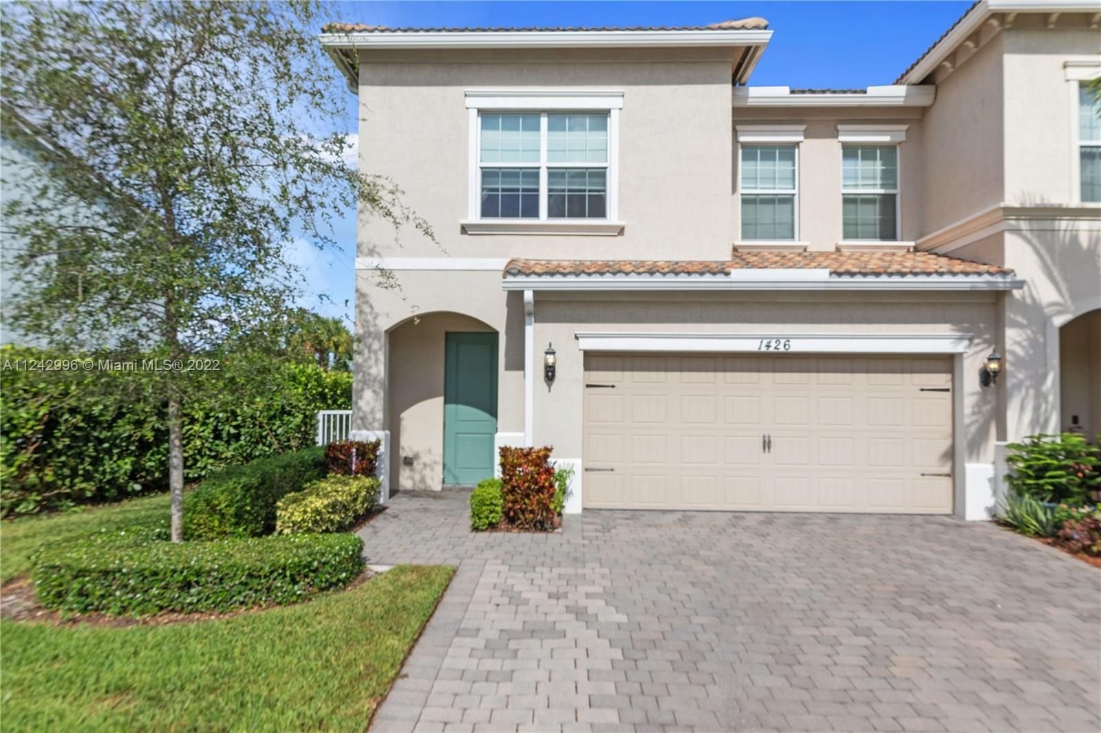 Real estate property located at 1426 Silk Oak Dr #1426, Broward County, Hollywood, FL