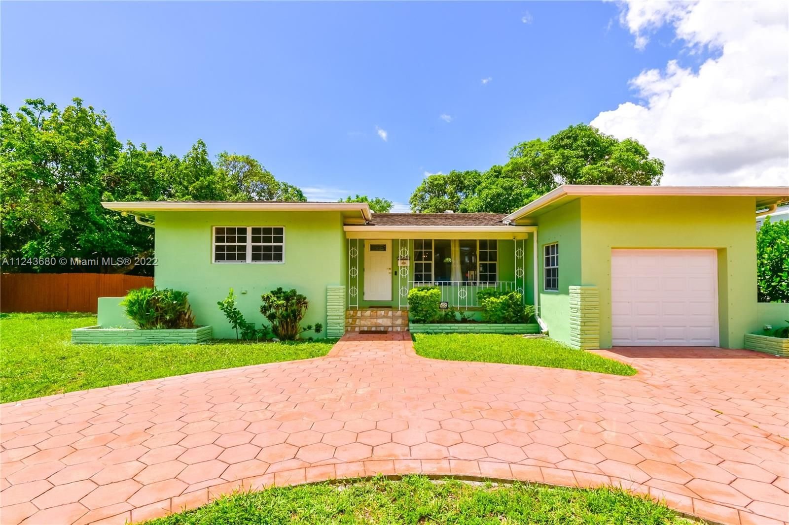 Real estate property located at 830 129th St, Miami-Dade County, North Miami, FL