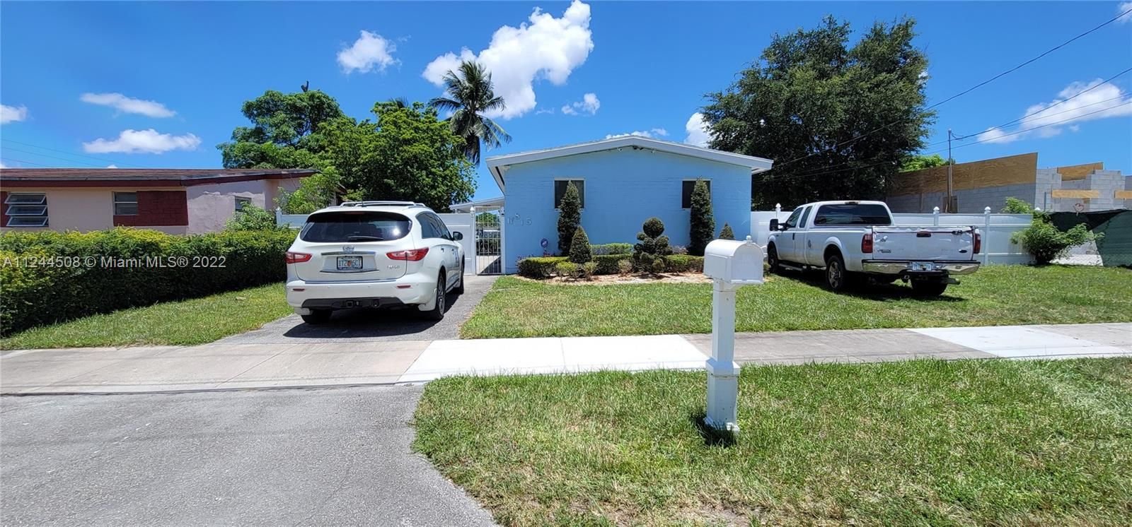 Real estate property located at 17815 29th Ct, Miami-Dade County, Miami Gardens, FL