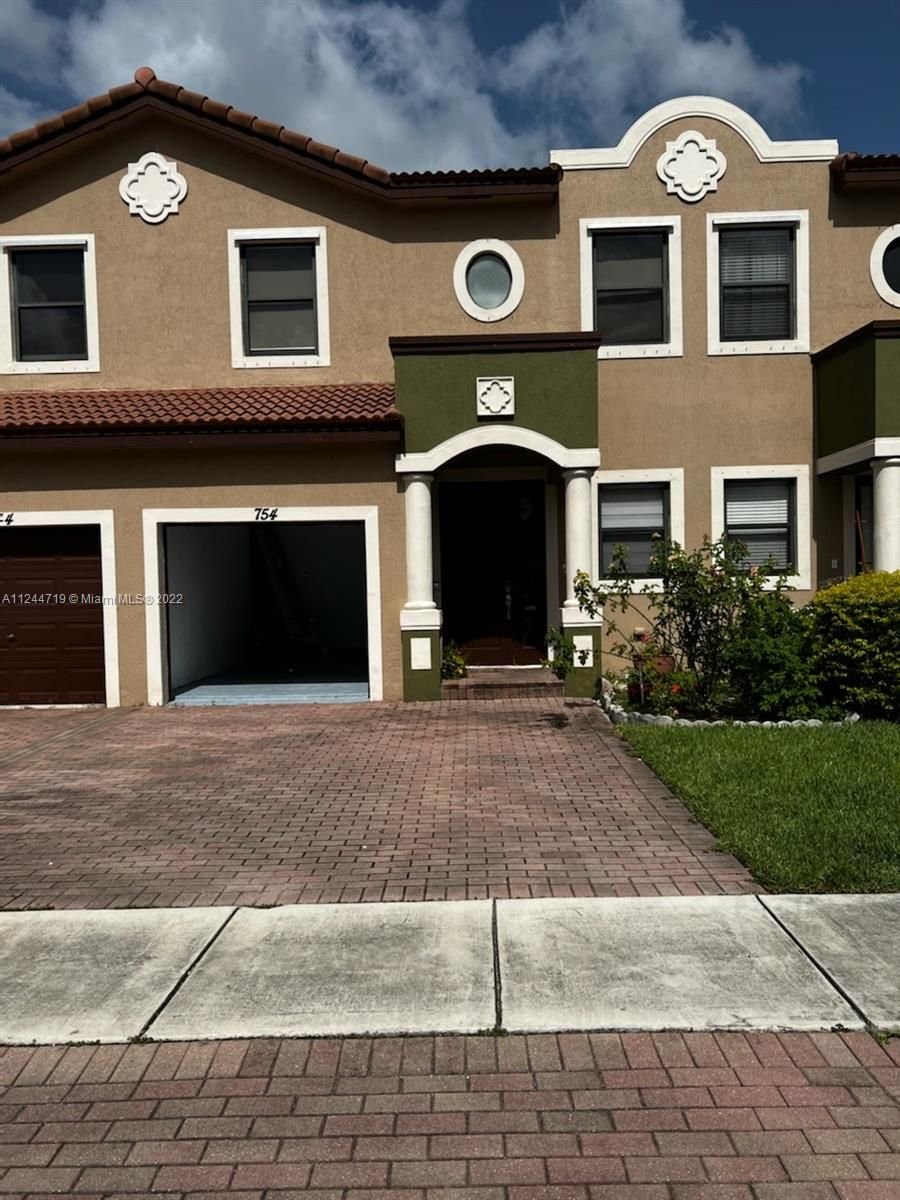 Real estate property located at 754 35th Ave, Miami-Dade County, Homestead, FL