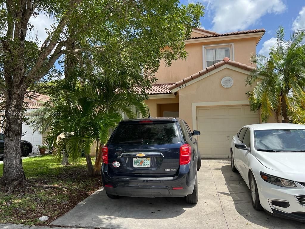 Real estate property located at 1932 11th St, Miami-Dade County, Homestead, FL
