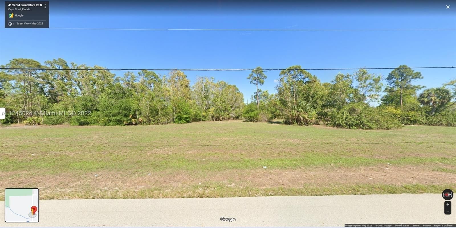 Real estate property located at 4165 Old Burnt Store Rd N, Lee County, Cape Coral, FL