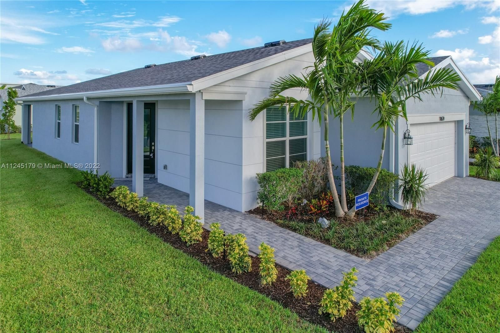 Real estate property located at 10639 Hensley St, St Lucie County, Port St. Lucie, FL