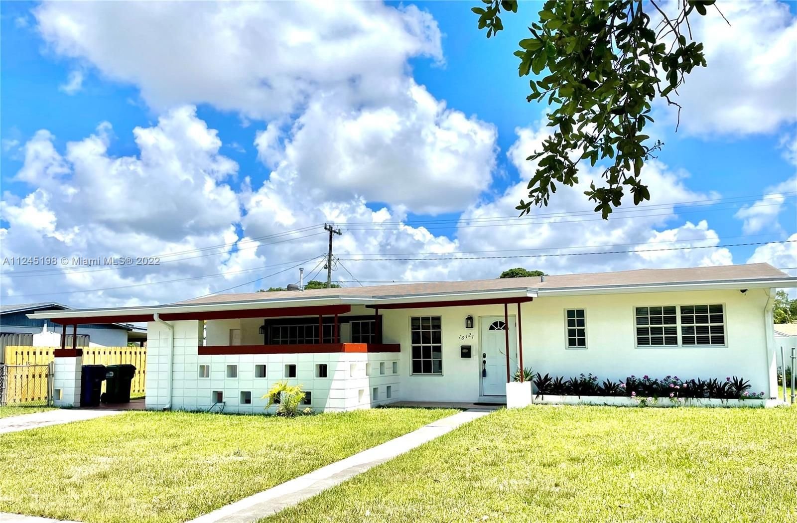 Real estate property located at 10121 Caribbean Blvd, Miami-Dade County, Cutler Bay, FL