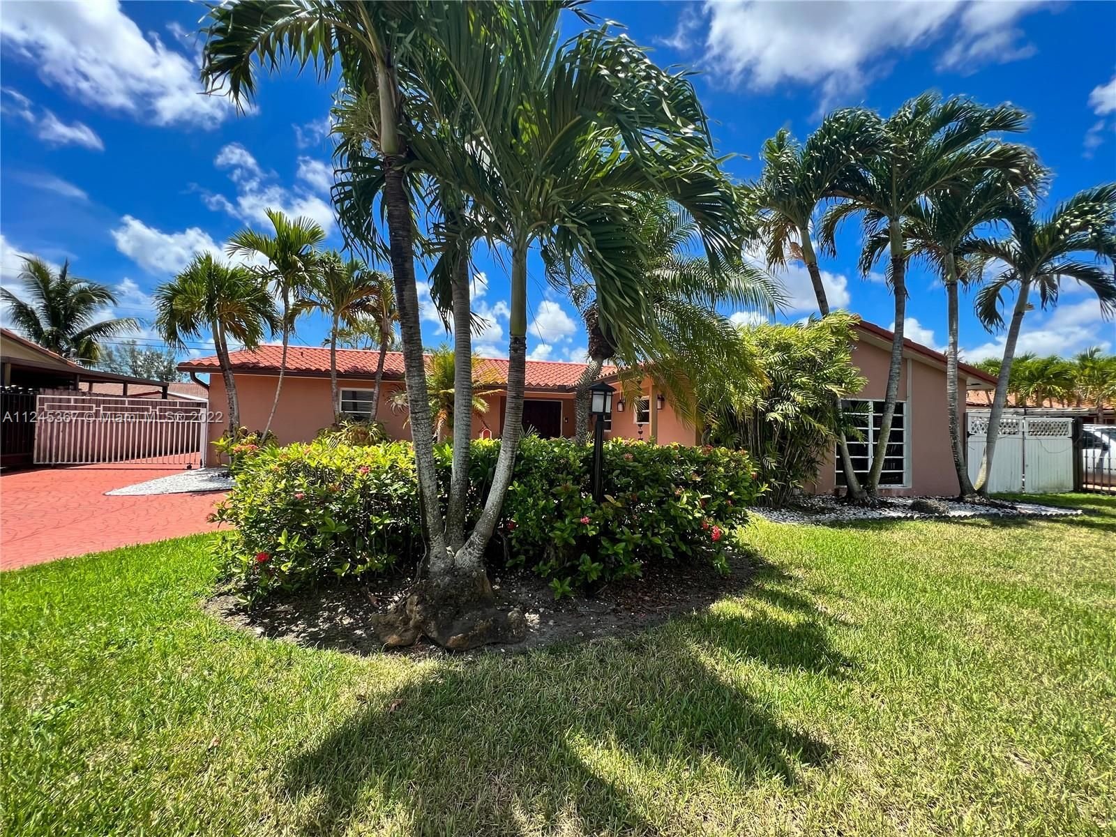 Real estate property located at 12250 40th St, Miami-Dade County, Miami, FL