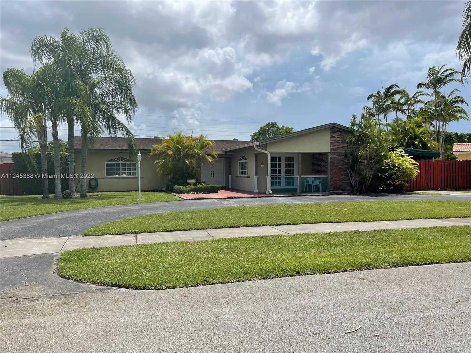Real estate property located at 3710 124th Ct, Miami-Dade County, Miami, FL