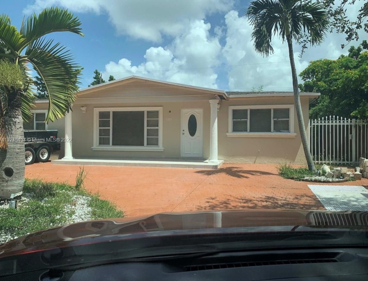 Real estate property located at 1321 92nd Ave, Miami-Dade County, Miami, FL