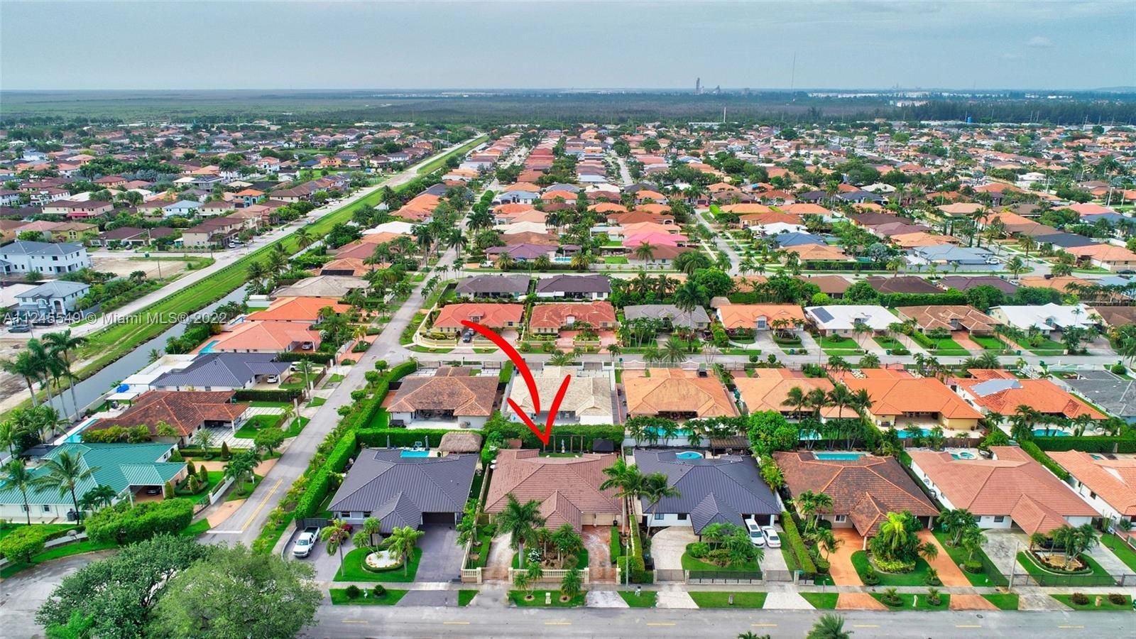 Real estate property located at 14331 18th St, Miami-Dade County, Miami, FL