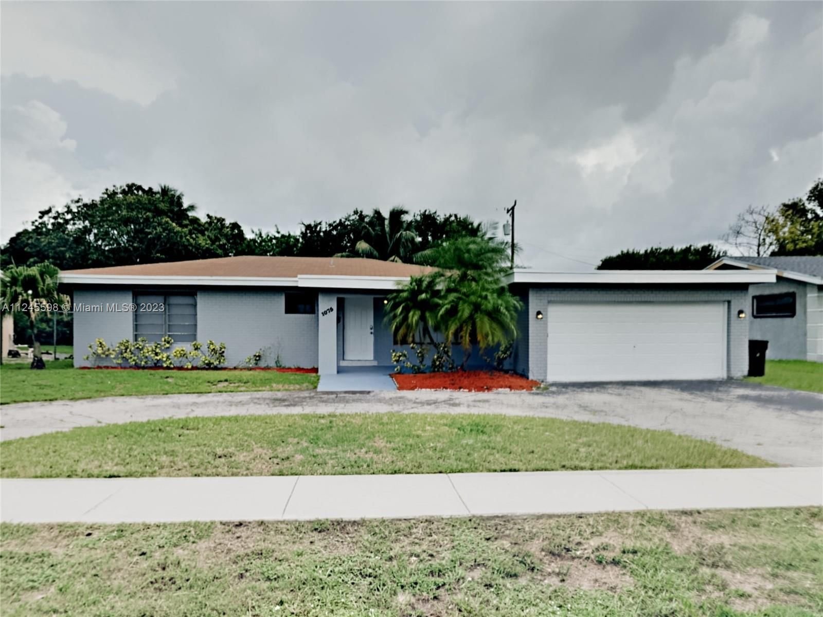 Real estate property located at 1075 Long Island Ave, Broward County, Fort Lauderdale, FL
