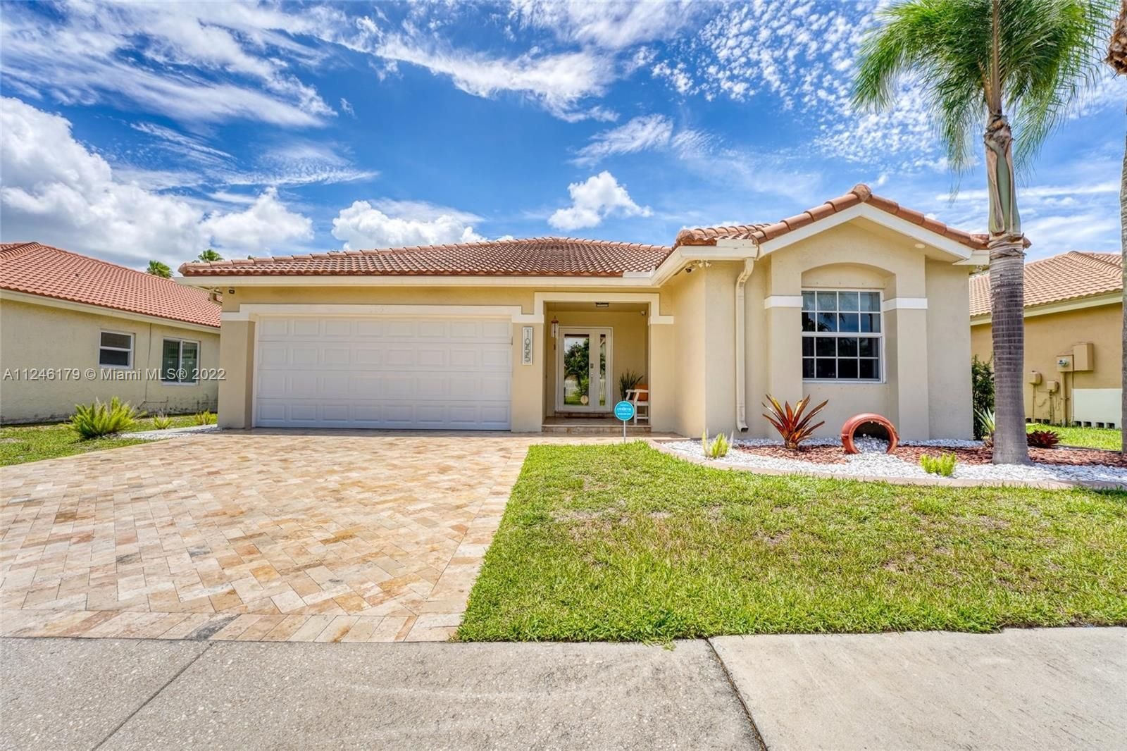 Real estate property located at 1055 125th Ter, Broward County, Sunrise, FL
