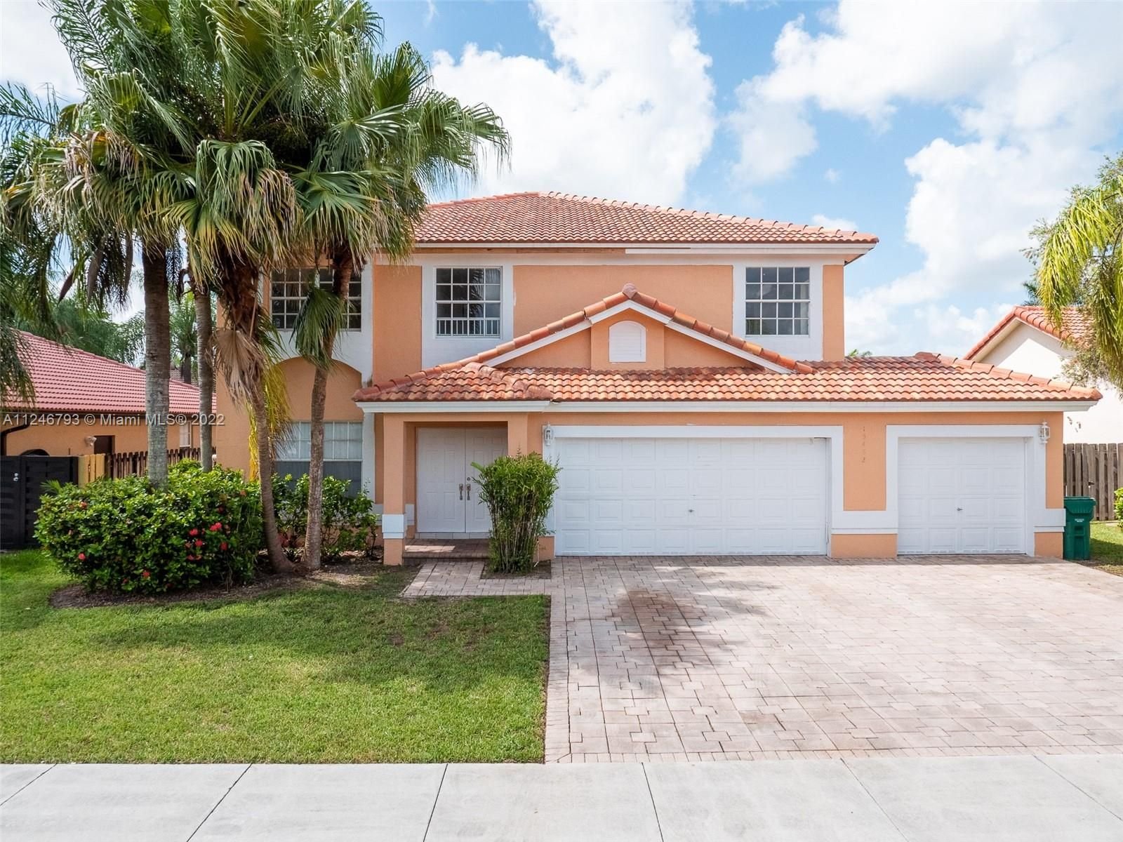 Real estate property located at 15452 146th Ter, Miami-Dade County, Miami, FL