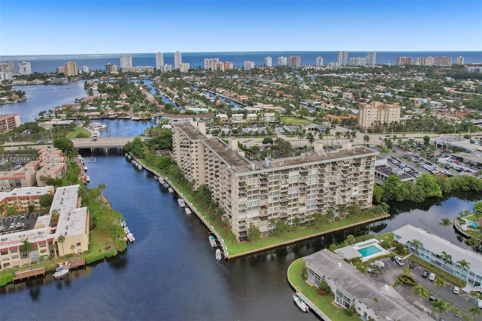 Real estate property located at 801 Federal Hwy #421, Broward County, Pompano Beach, FL