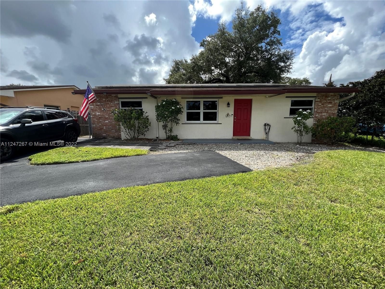 Real estate property located at 2430 42nd Ter, Broward County, Fort Lauderdale, FL
