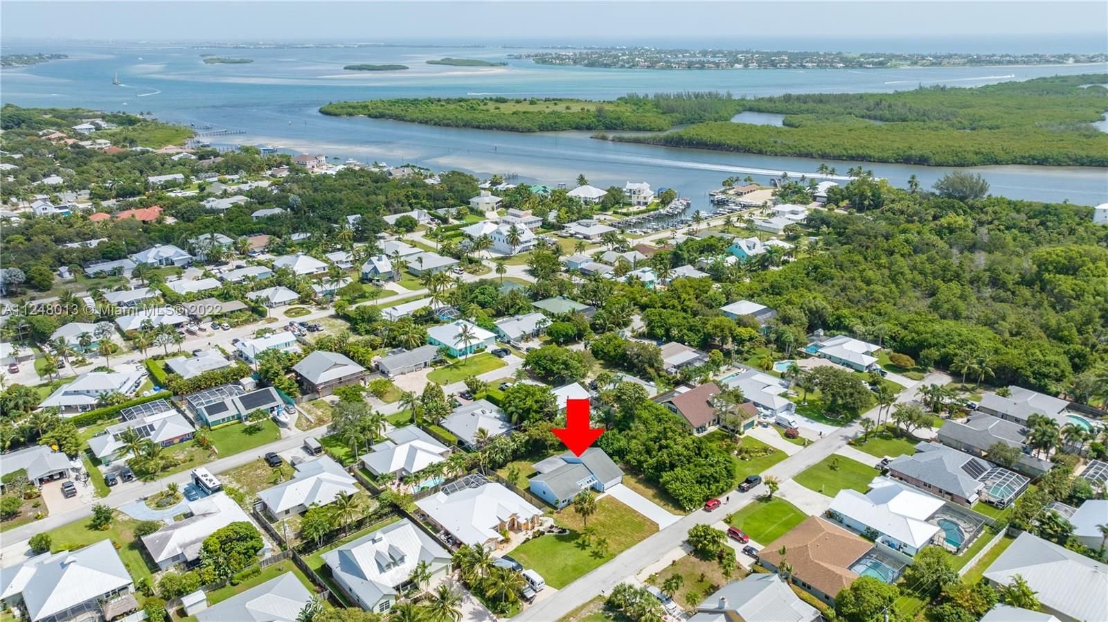 Real estate property located at 5646 Sailfish Way, Martin County, Stuart, FL