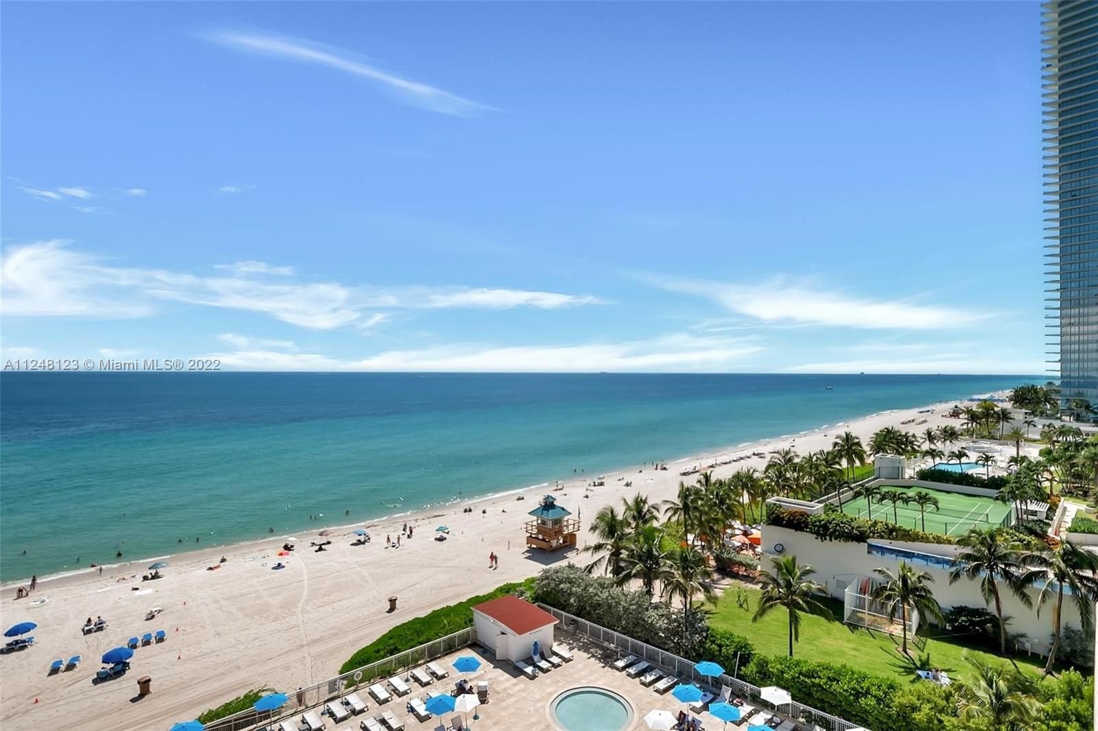 Real estate property located at 19201 Collins Ave #711, Miami-Dade County, Sunny Isles Beach, FL