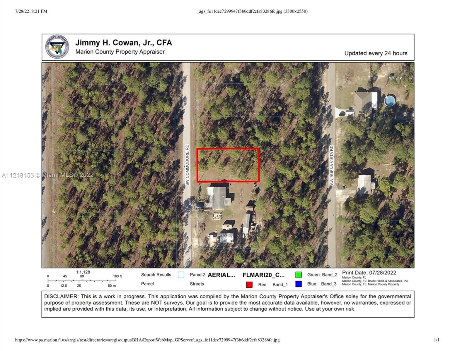 Real estate property located at Marion County, Marion County, Ocala, FL